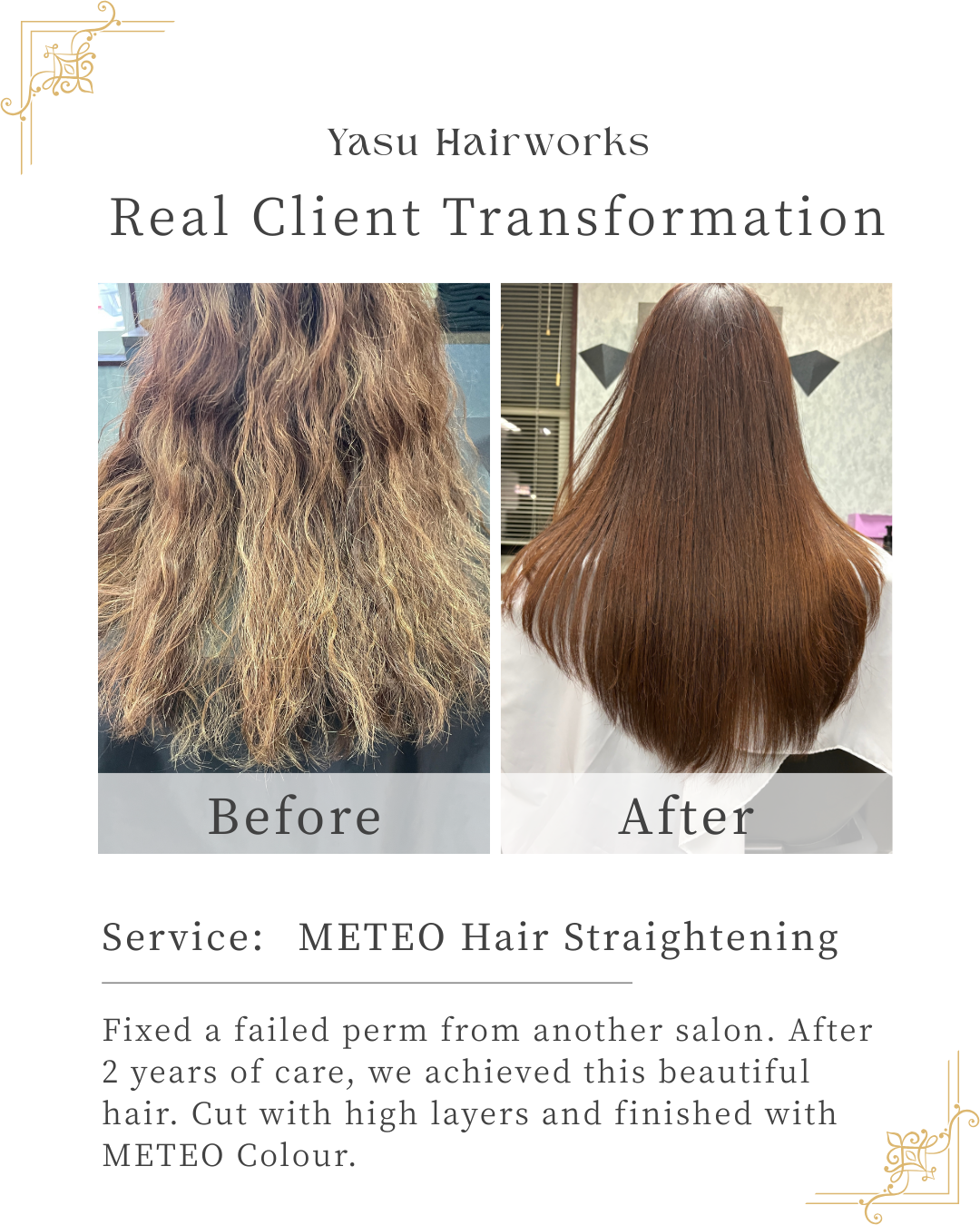 Gallery Curly hair cut and shaped at t.a Hairworks, Sapporo