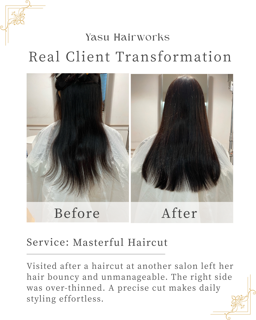 Gallery Natural dimension foil highlights on fine hair