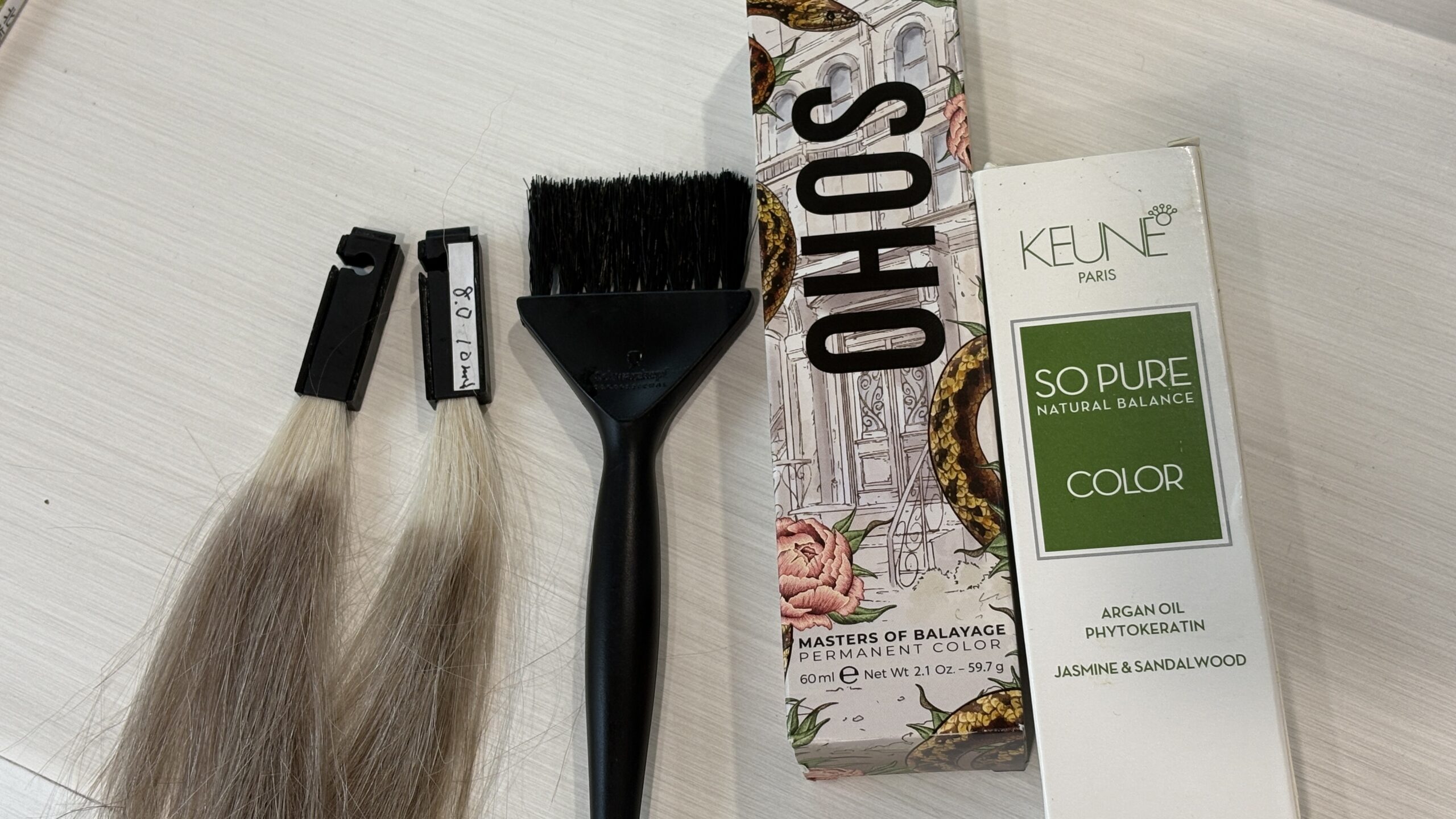 Why Hair Colour Can Turn Out Differently in Japan Why Hair Colour Can Turn Out Differently in Japan